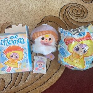 Baby Three Sunny Baby Series Confirmed Box